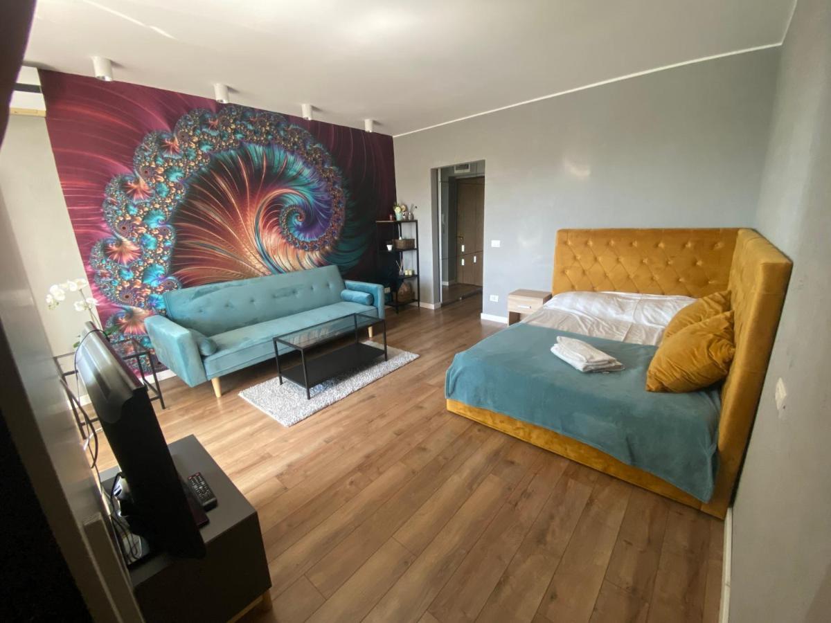 National Park Boutique Studio 부쿠레슈티 외부 사진